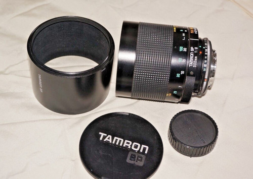 Minolta tamron 55bb 500mm - 55bb,