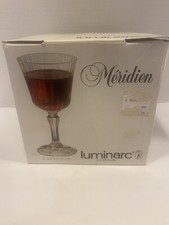 Luminarc Stielglaser Water &