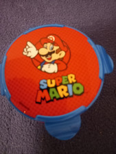 Snackbox Rund  Super Mario :  Für Kinder  Snack-Box - Dekorierte Lun