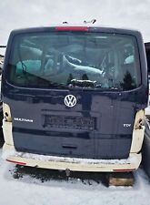 Original VW T5 Heckklappe Hinten LC9X