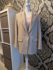 Drykorn Glendale Blazer, sand, Gr. 40