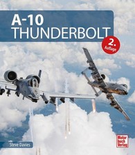 A-10 Thunderbolt, Steve Davies