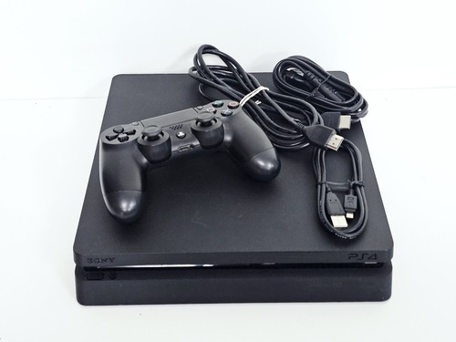 Sony playstation ps4 - playstation, slim