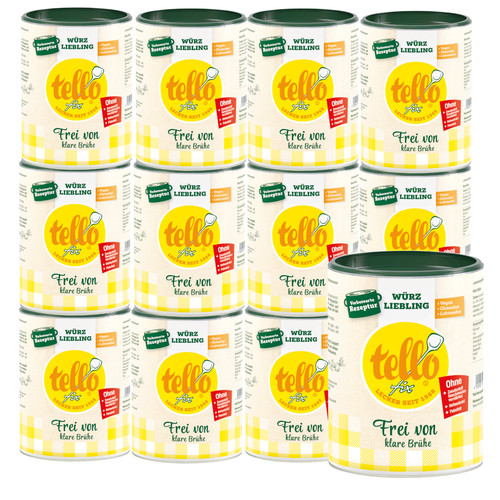 Tellofix frei - 13,97/kg),