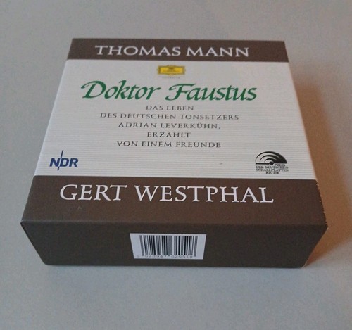 Mann doktor faustus - th.,