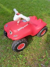 Neuwertiges Bobby Quad
