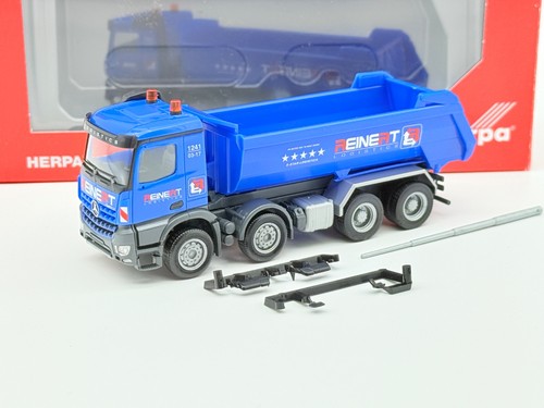 Herpa 310499 reinert arocs - 310499,