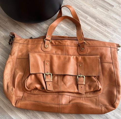 Leder handtasche meinert - leder,