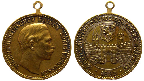 Erinnerungsmedaille 14 - erinnerungsmedaille,,