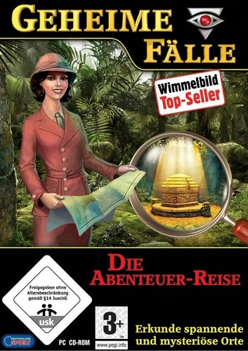 Geheime fälle die - geheime, fälle: