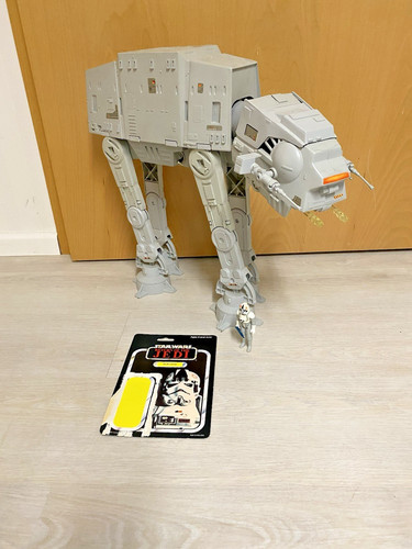 Star wars walker hasbro - walker,