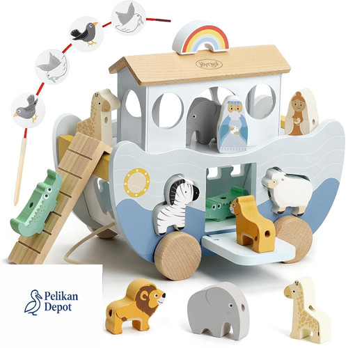 Arche noah taufgeschenk - arche,