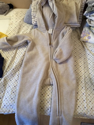 Baby fleeceoverall - baby,