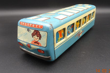Blechspielzeug Reisebus UDSSR