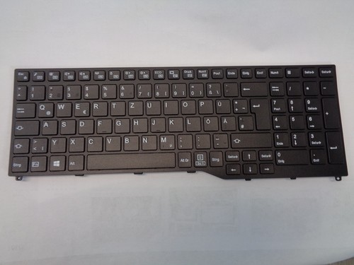 Tastatur deutsch lifebook - deutsch, o.ts