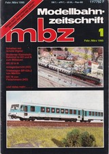 MBZ Vintage Modelleisenbahn