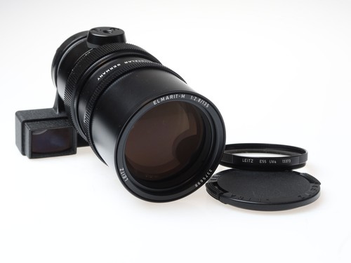 Leica elmarit 135mm - leica,