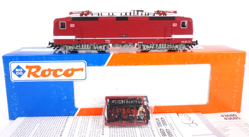 Roco 43680 lok br 143 - 43680,