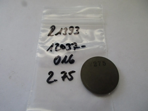 Ventileinstellplättchen r1393 - ventileinstellplättchen,