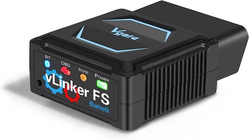 Vgate vlinker bluetooth - vlinker, fs