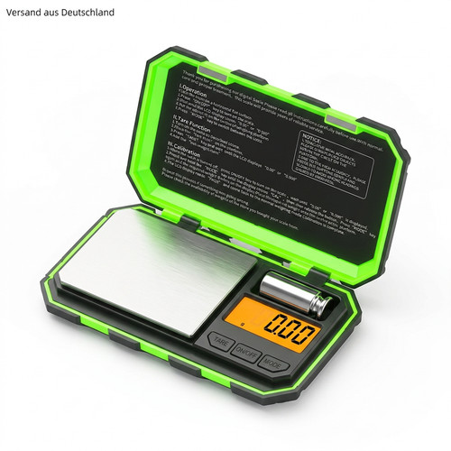 Digitalwaage hochwertig - digitalwaage,