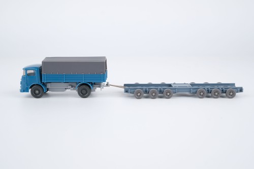 Wiking lkw büssing 4500 - lkw,