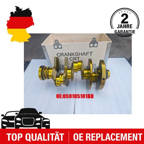 Für neu kurbelwelle audi - neu, vw