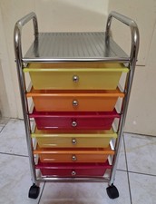 Rollwagen mit Bunten