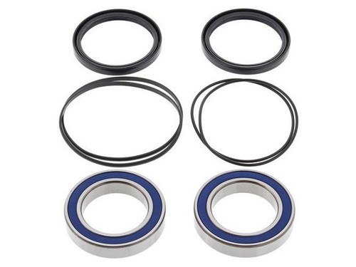 Achslager radlager kit hinten - achslager,