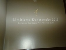 Meissen Limitierte Kunstwerke