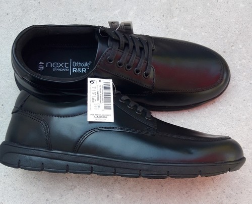 Next halbschuhe schwarz junge - next,