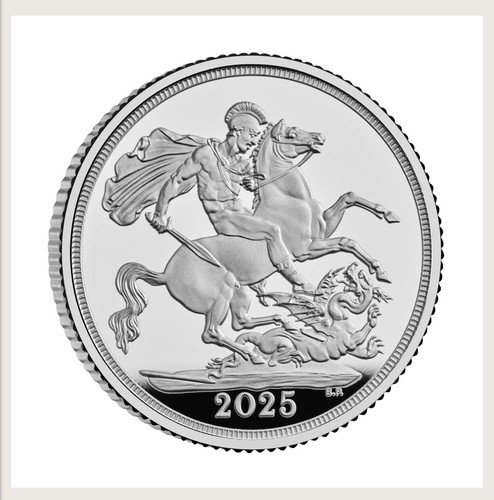 2025 royal mint silber - 2025,