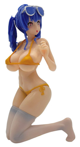 Sexy anime figur - azur, lane