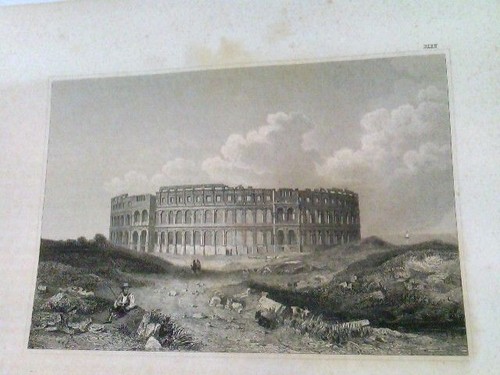 Das amphitheater pola - amphitheater,