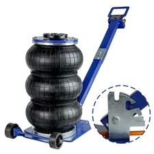 Pneumatischer Wagenheber 3t Druckluftwagenheber Luftkissen Rangierwagenheber New