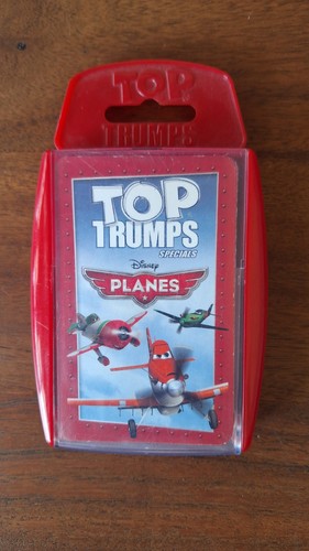 Top trumps disney - top,