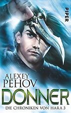 Donner: Die Chroniken von Hara