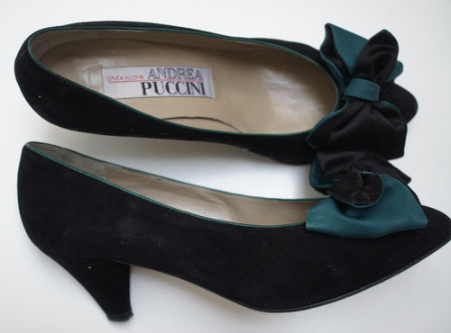 Andrea puccini klass pumps - puccini,, klass.
