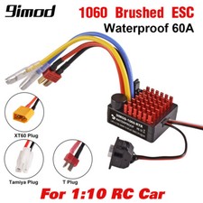9IMOD 1060 RTR 60A ESC Brushed