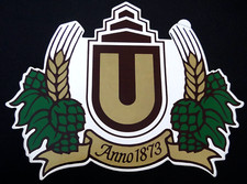Werbe-Aufkleber Dortmunder