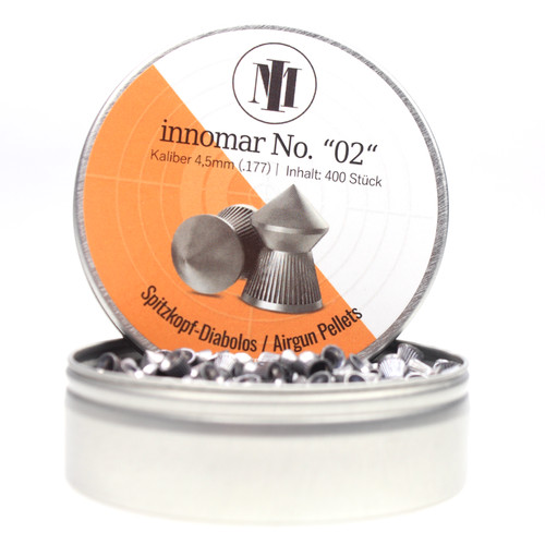 Diabolos innomar 4 5mm - diabolos, |