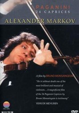 Alexander Markov - Paganini's