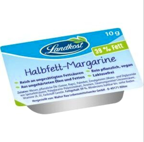 Halbfett-Margarine