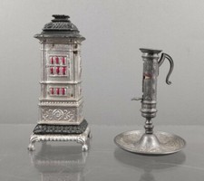 Zubehör / Deko Puppenstube