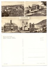 103962 - Gernrode - Echtfoto -