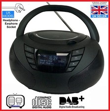 Steepletone DabStar Mk2, DAB