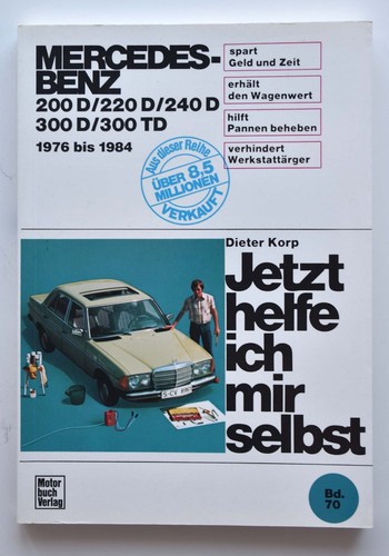 Mercedes w123 200d 300td - w123,, 200d-300td