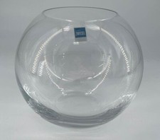 Schott Zwiesel Pure Glassware - Kugelvase, Höhe 17,5 cm, Durchmesser 20 cm