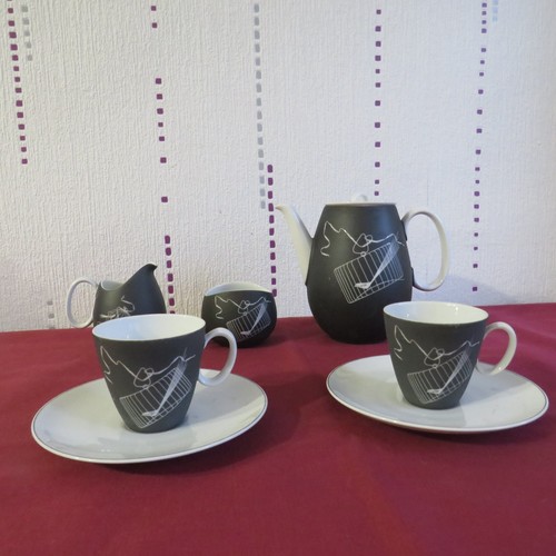 Service für kaffe - für,