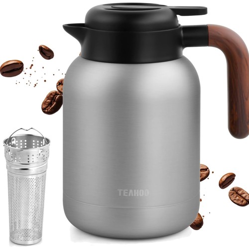 Thermoskanne edelstahl - 1,5l,